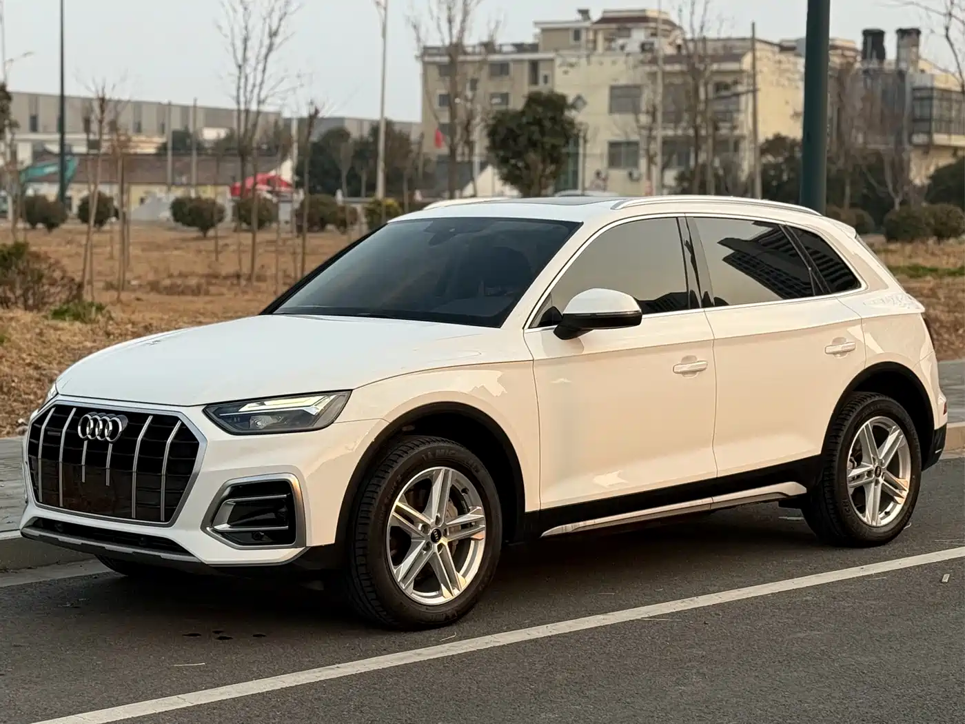 Audi Q5L 2023 40T Fashion Elegance