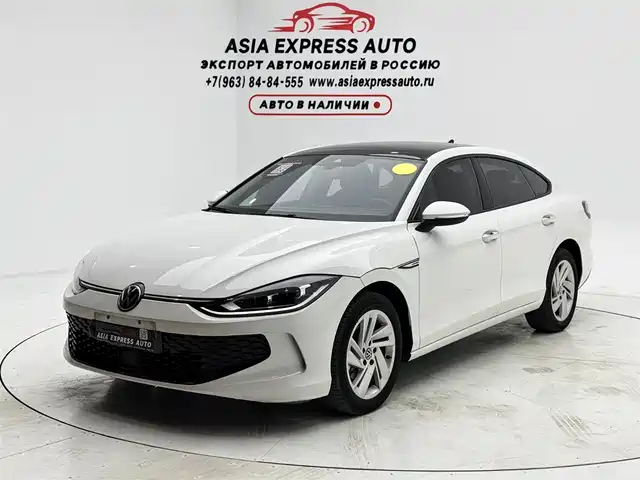 Volkswagen Lamando Volkswagen Lamando, L 280TSI DSG, Драйв