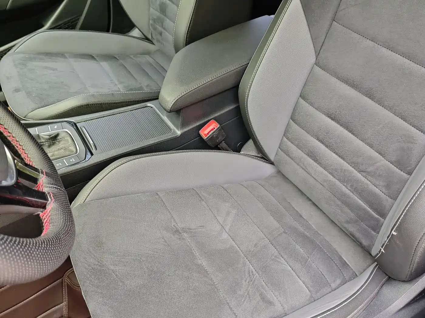 Volkswagen Sagitar 2019 280TSI DSG Luxury Edition China VI фото 11