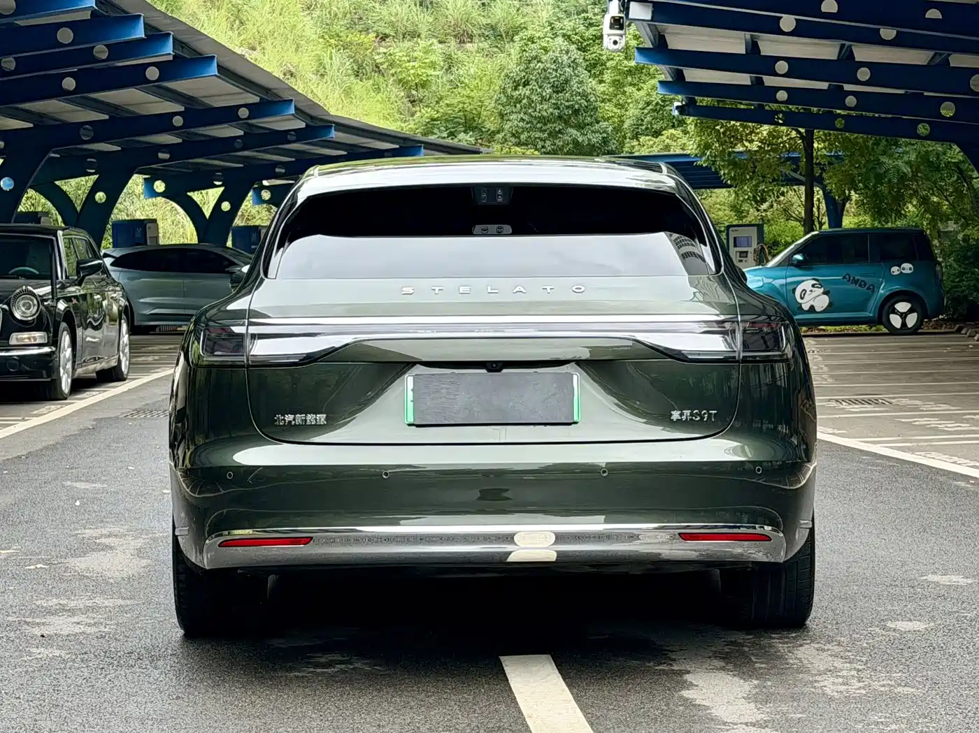 Xiangjie Enjoy World S9T 2026 2025 Model Pure Electric AWD