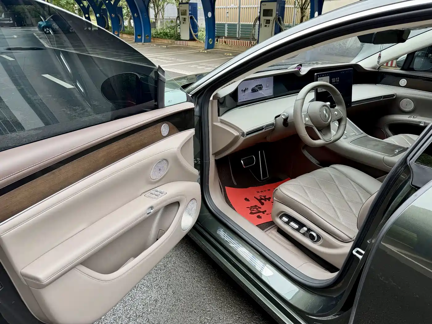 Xiangjie Enjoy World S9T 2026 2025 Model Pure Electric AWD