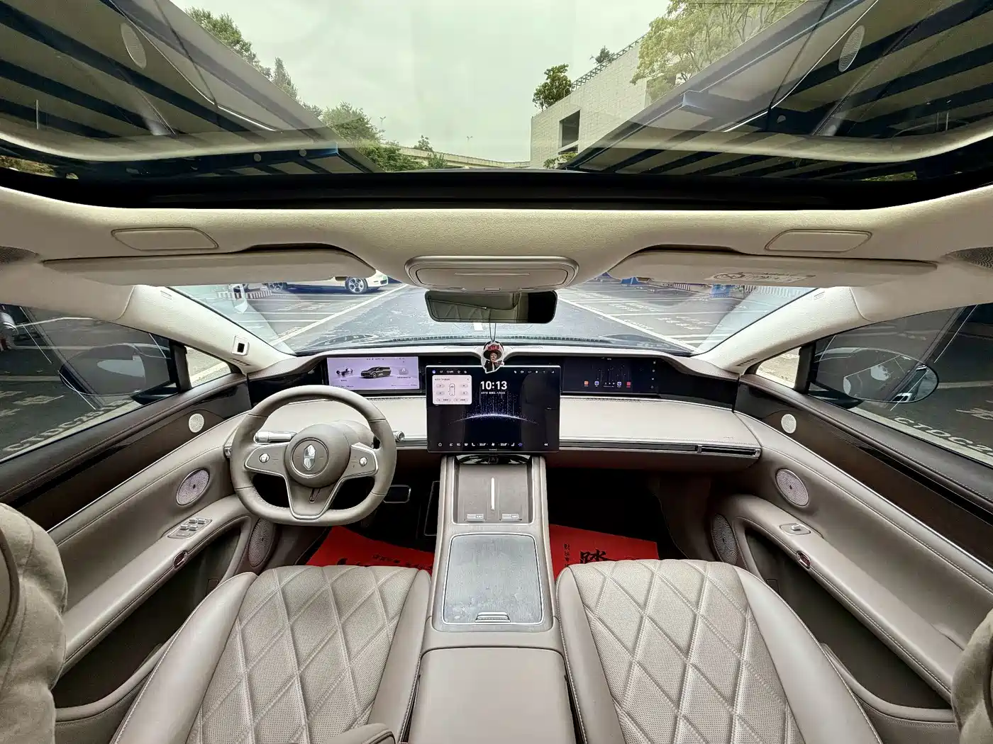 Xiangjie Enjoy World S9T 2026 2025 Model Pure Electric AWD