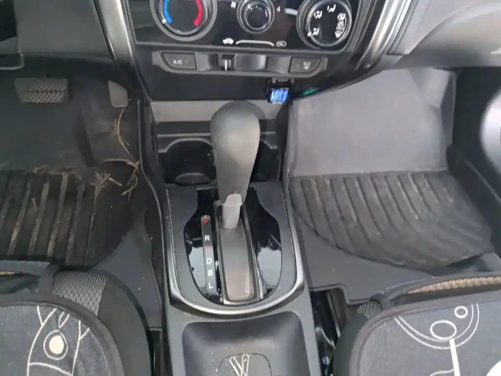 Honda Gienia 2017 2017 1.5L CVT Classic Edition