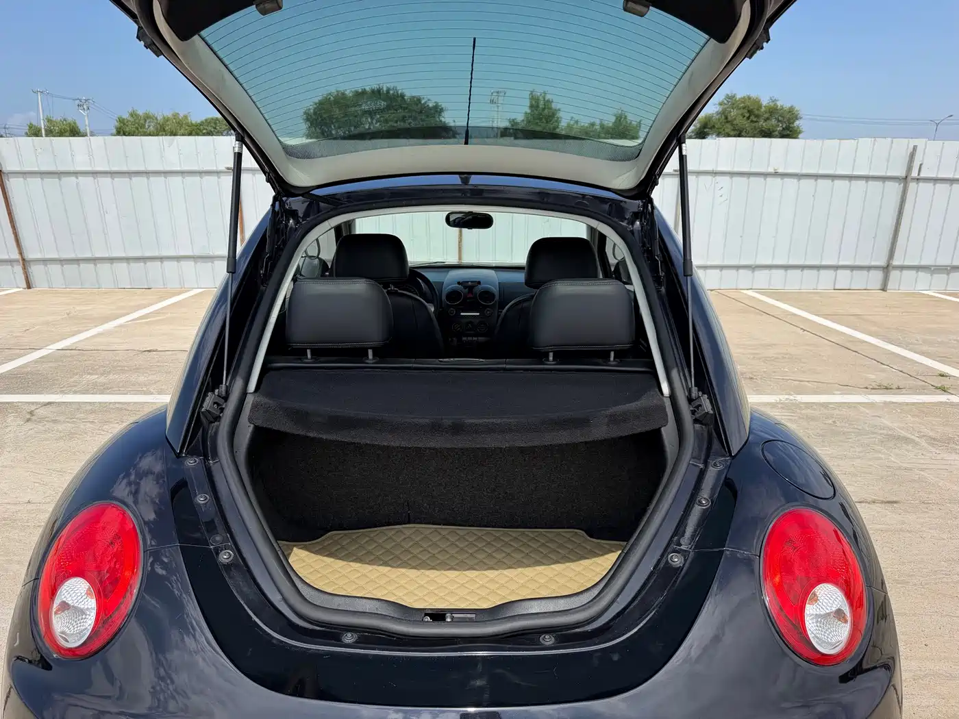 Volkswagen Beetle 2010 2010 Model 1.6 AT