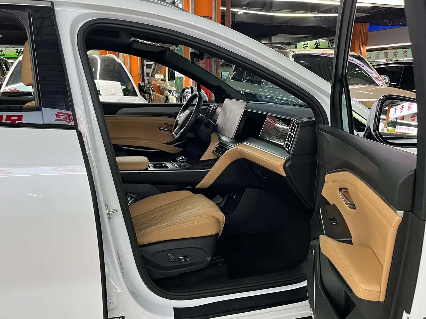 BYD Song L DM-i 2025 2024 160km Superior