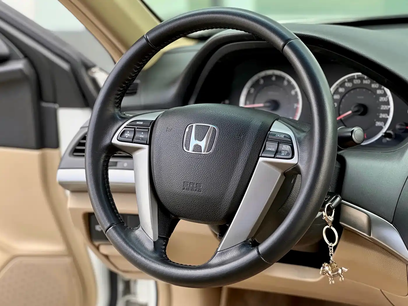 Honda Accord 2009 2010 2.0L EX