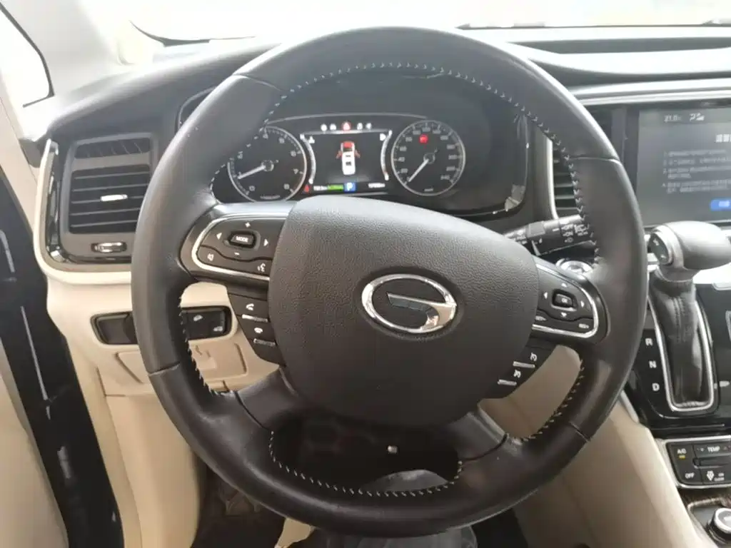 GAC Trumpchi M8 2018 2018 320T Premium Edition