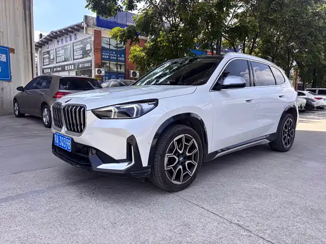 BMW X1 sDrive25Li, X Дизайн-пакет