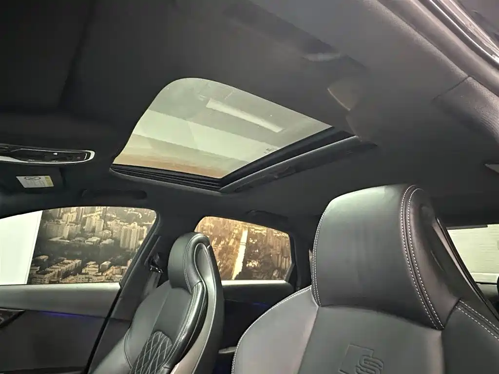 Audi S4 2018 2018 S4 3.0TFSI