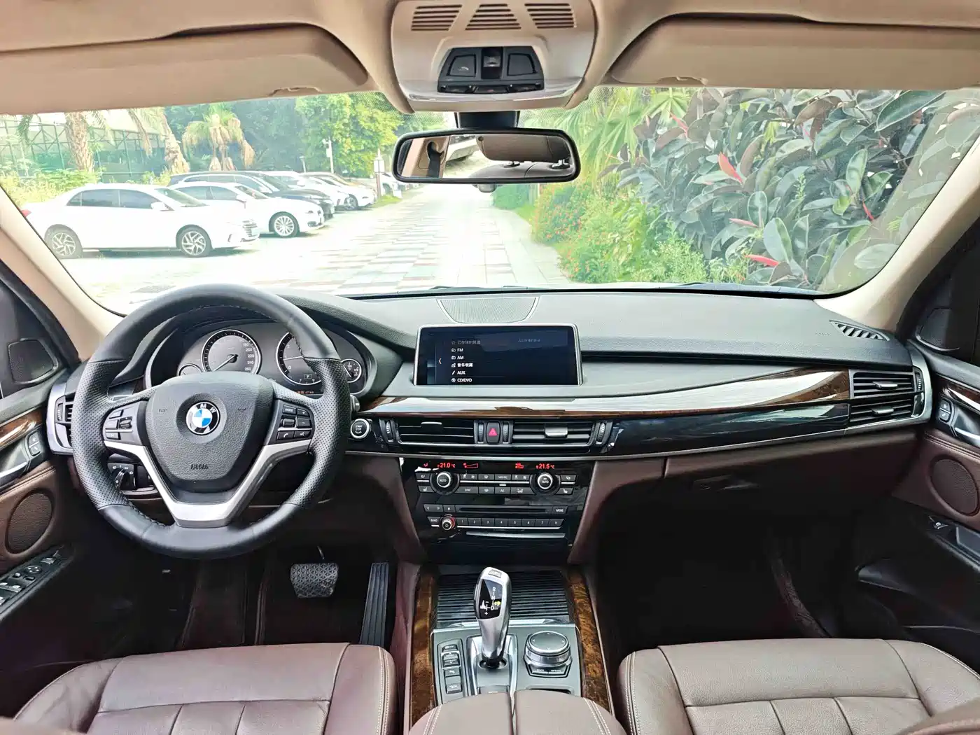 BMW X5 (Import) 2017 xDrive28i фото 3