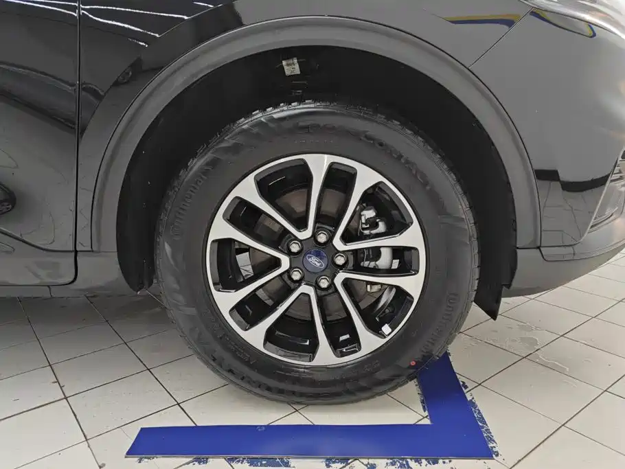 Ford Escape 2022 2020 EcoBoost 245 2WD Leisure Edition