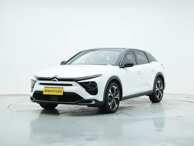  Citroën Versailles C5 X 2021 1.6T Enjoy Extraordinary