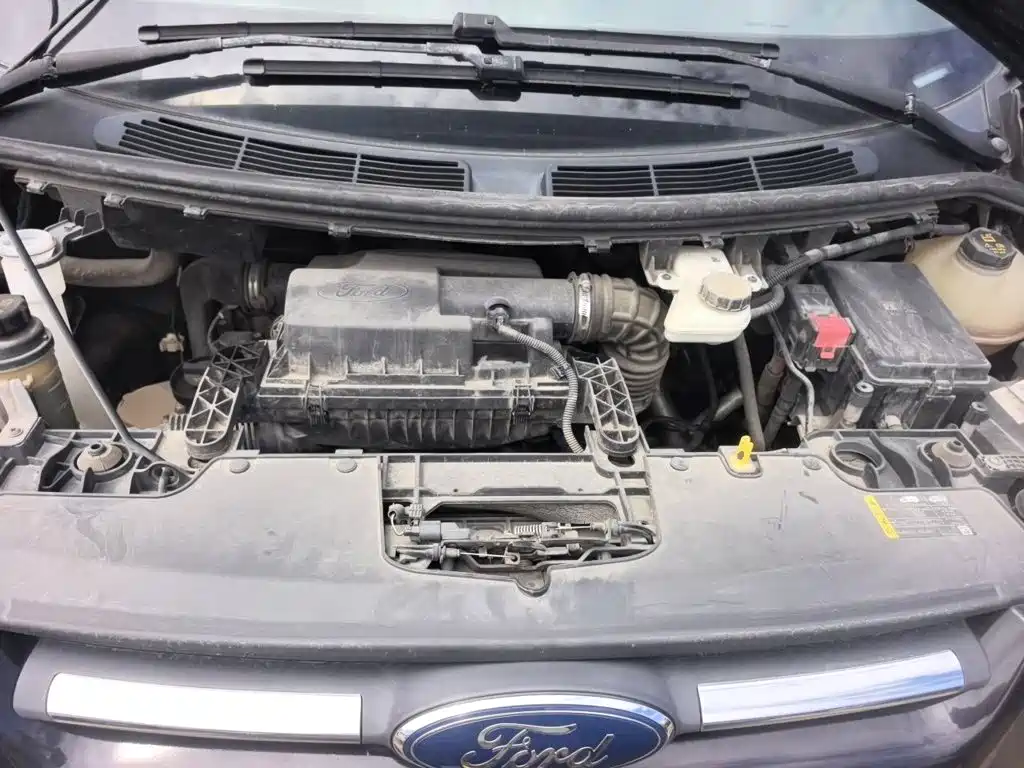 Ford Tourneo 2018 2017 2.0T Automatic Smart Elite Edition