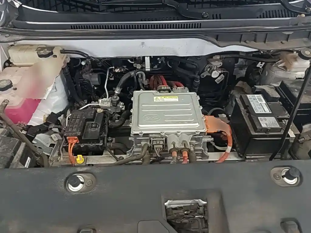 BYD Yuan Pro 2022 2021 401KM Luxury Model
