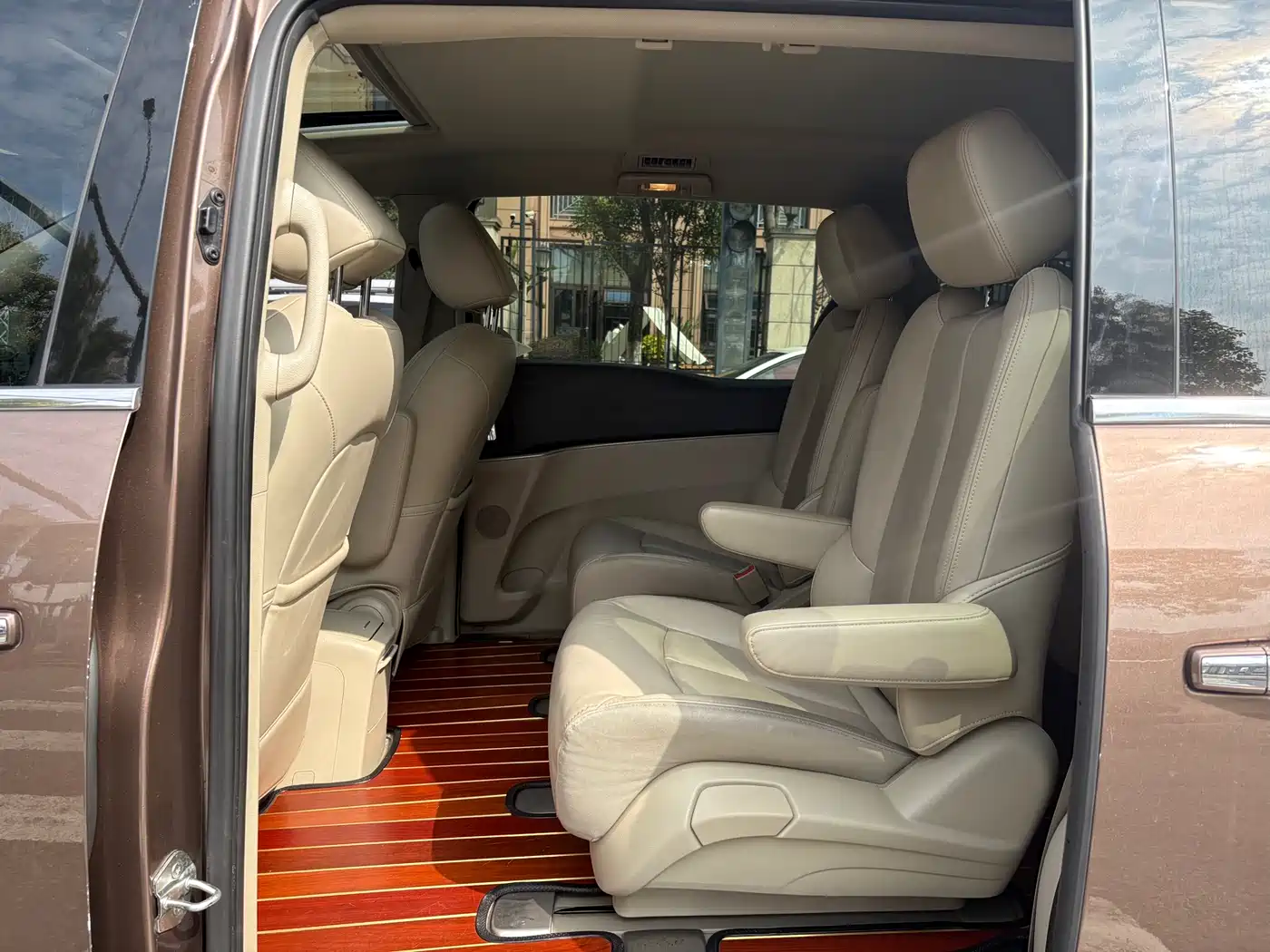 Buick GL8 2018 28T Luxury Model China VI фото 7