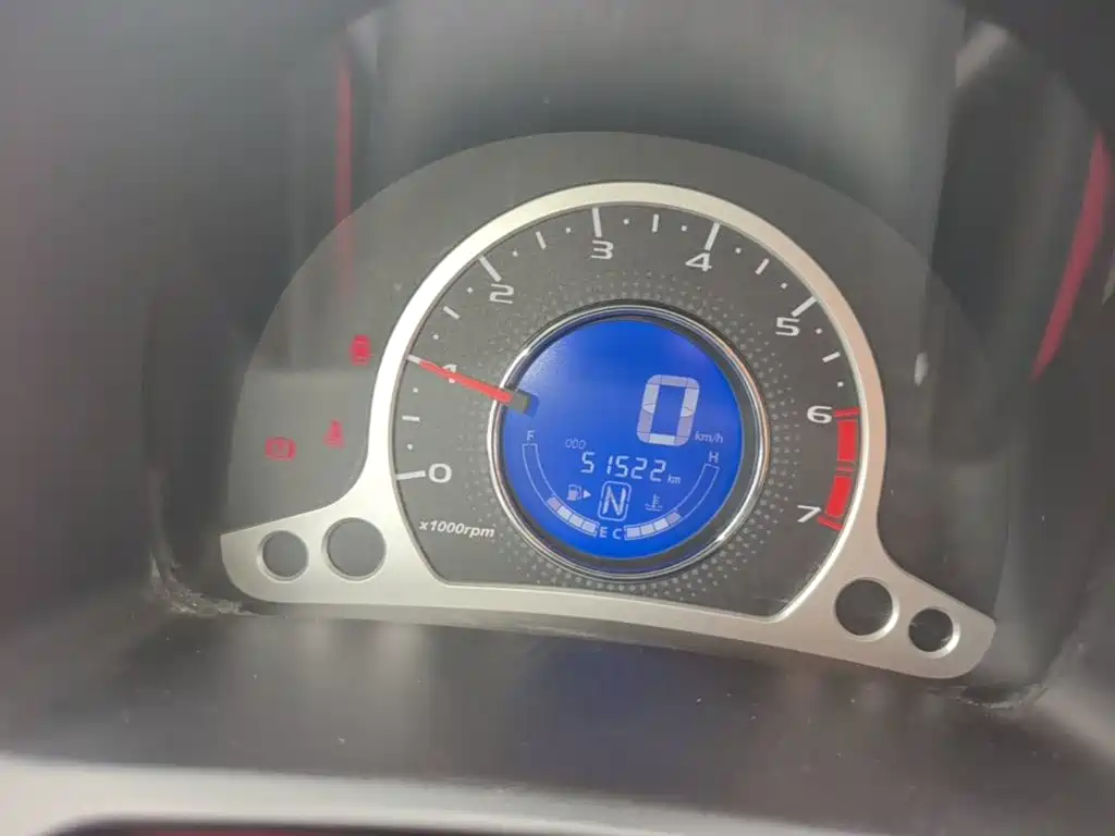 Changan Benben 2015 2015 1.4L IMT Luxury (China V)