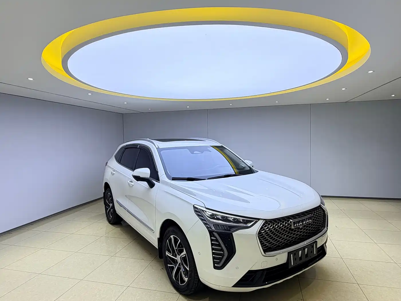 Haval Jolion 2022 2021 1.5T Automatic Premium Edition