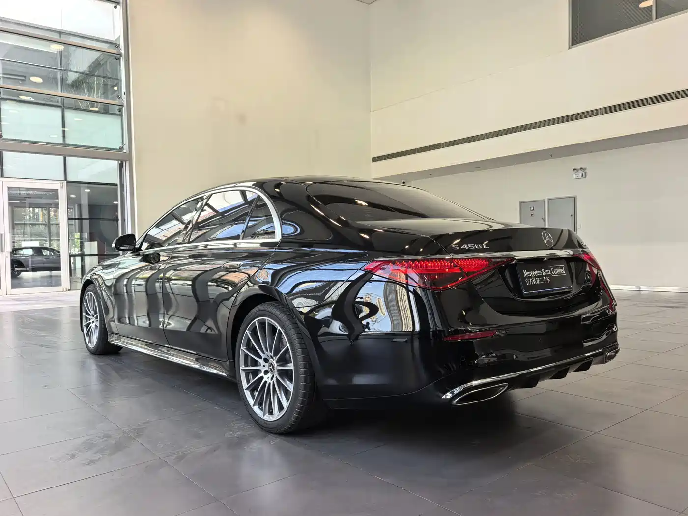 Mercedes-Benz S-Class, миниатюра 17