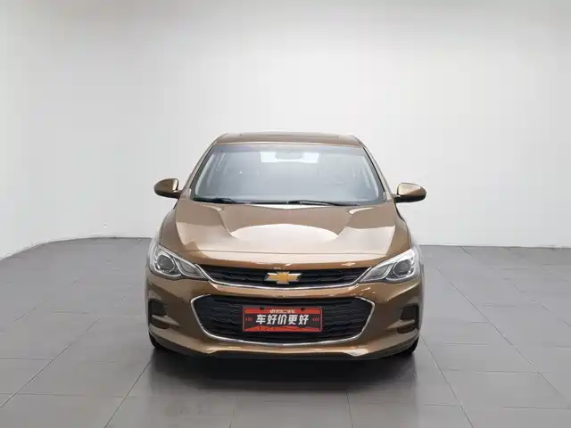 Chevrolet Cavalier 2016 1.5L Manual Delight Edition — фото 3
