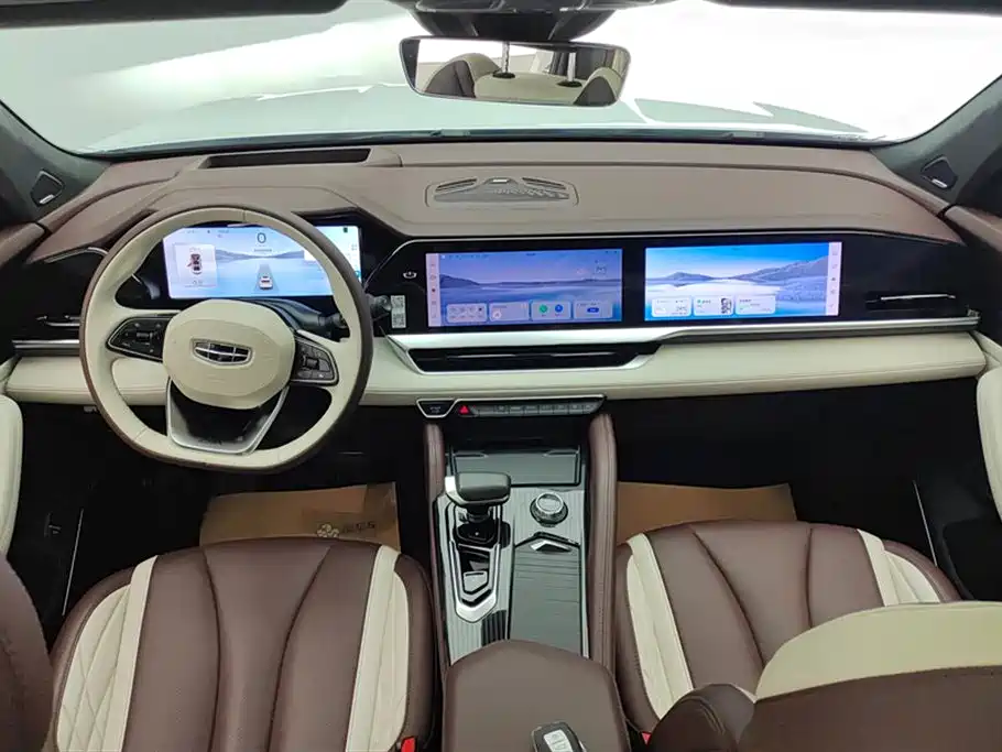 GEELY AUTOMOBILE XINGYUE L