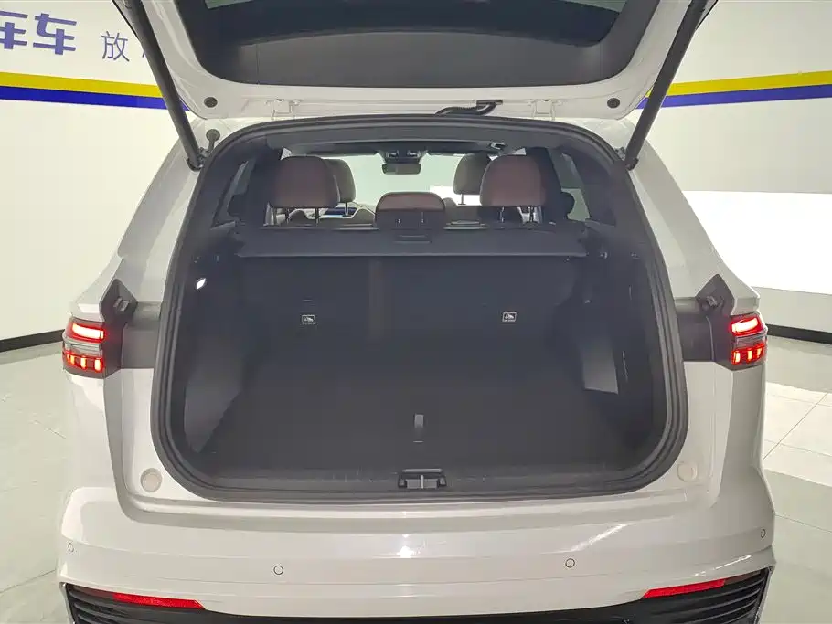 GEELY AUTOMOBILE XINGYUE L