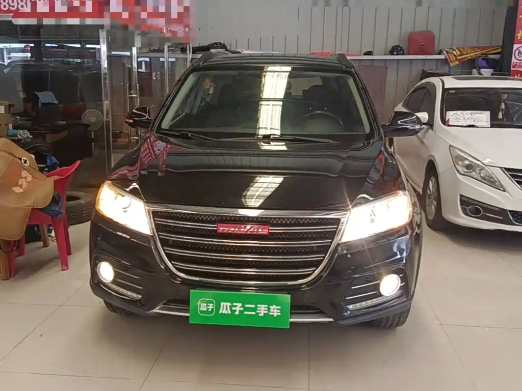 Фото 3 - Haval H6