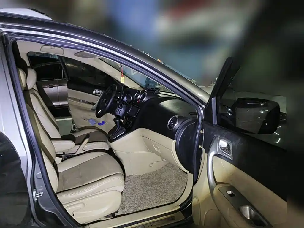 Haval H6 2013 2012 2.4L Automatic 2WD Elite