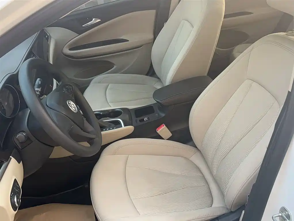 Buick Verano 2019 Sedan 15S Auto Progressive фото 7