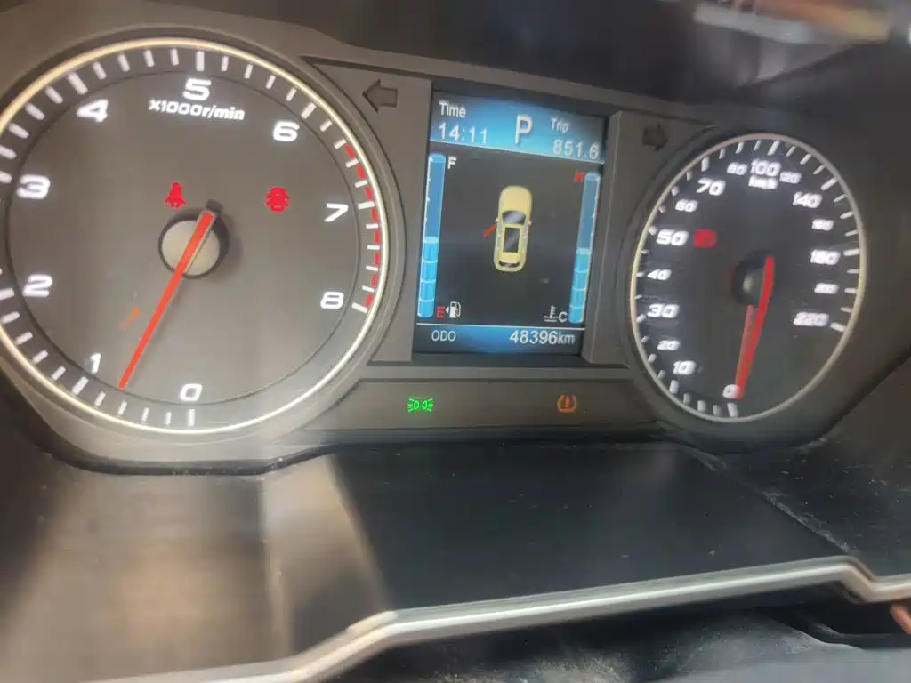 Zotye T700 2018 2017 1.8T DCT Premium