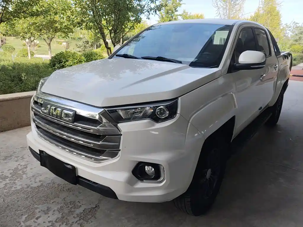 Jiangling Yuhu 7 2023 2022 2.0T Manual Diesel 2WD Comfort Standard Wheelbase