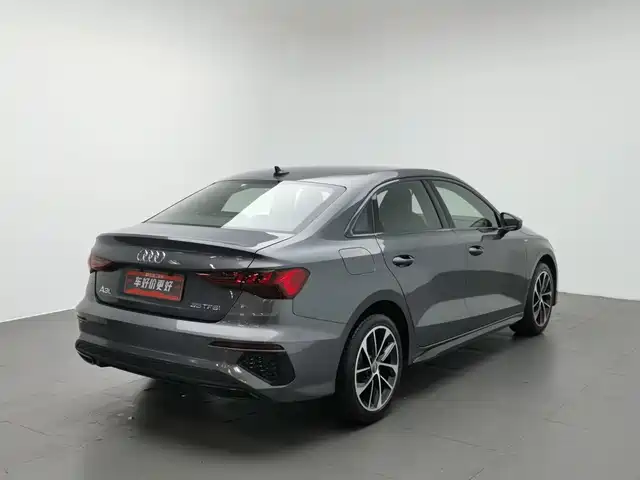 Audi A3 2021 A3L Limousine 35 TFSI Progressive Sport — фото 2