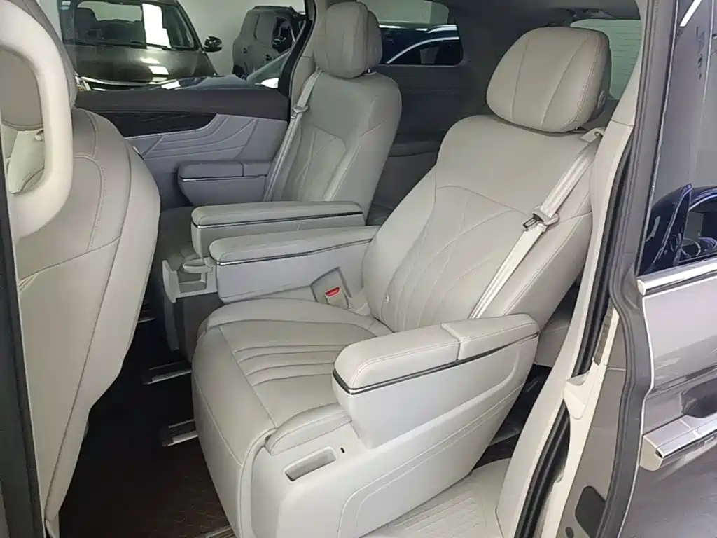 Roewe iMAX8 EV 2024 2025 1.5T DMH Land Luxury Edition
