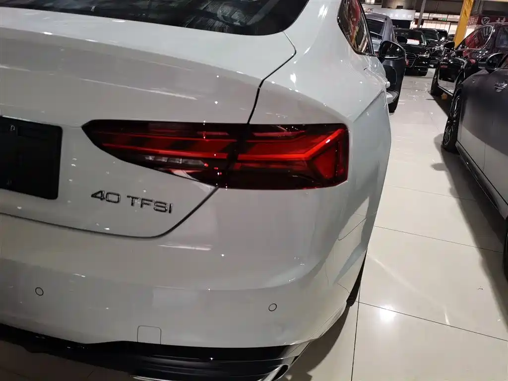 Audi A5 (Import) 2024 Sportback 40 TFSI Fashion Dynamic фото 19