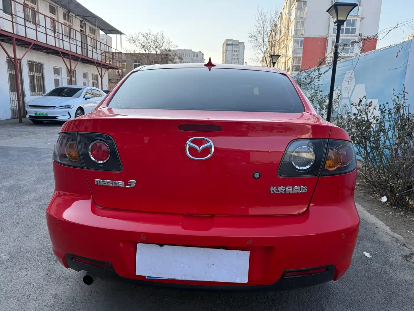 Mazda 3 2013 2012 1.6L Auto Classic Standard