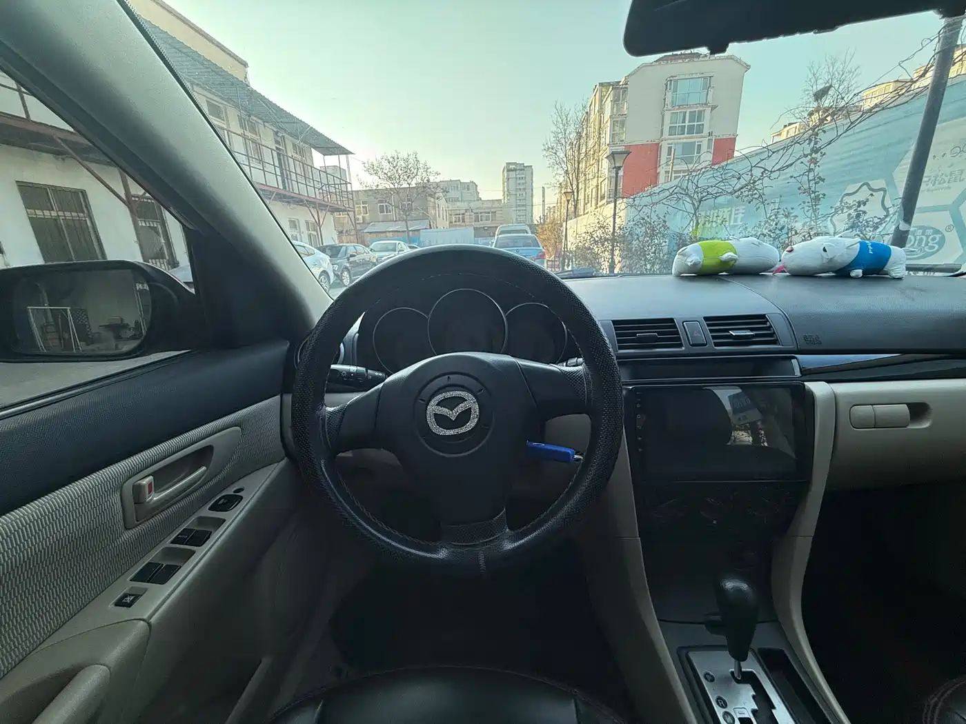 Mazda 3 2013 2012 1.6L Auto Classic Standard