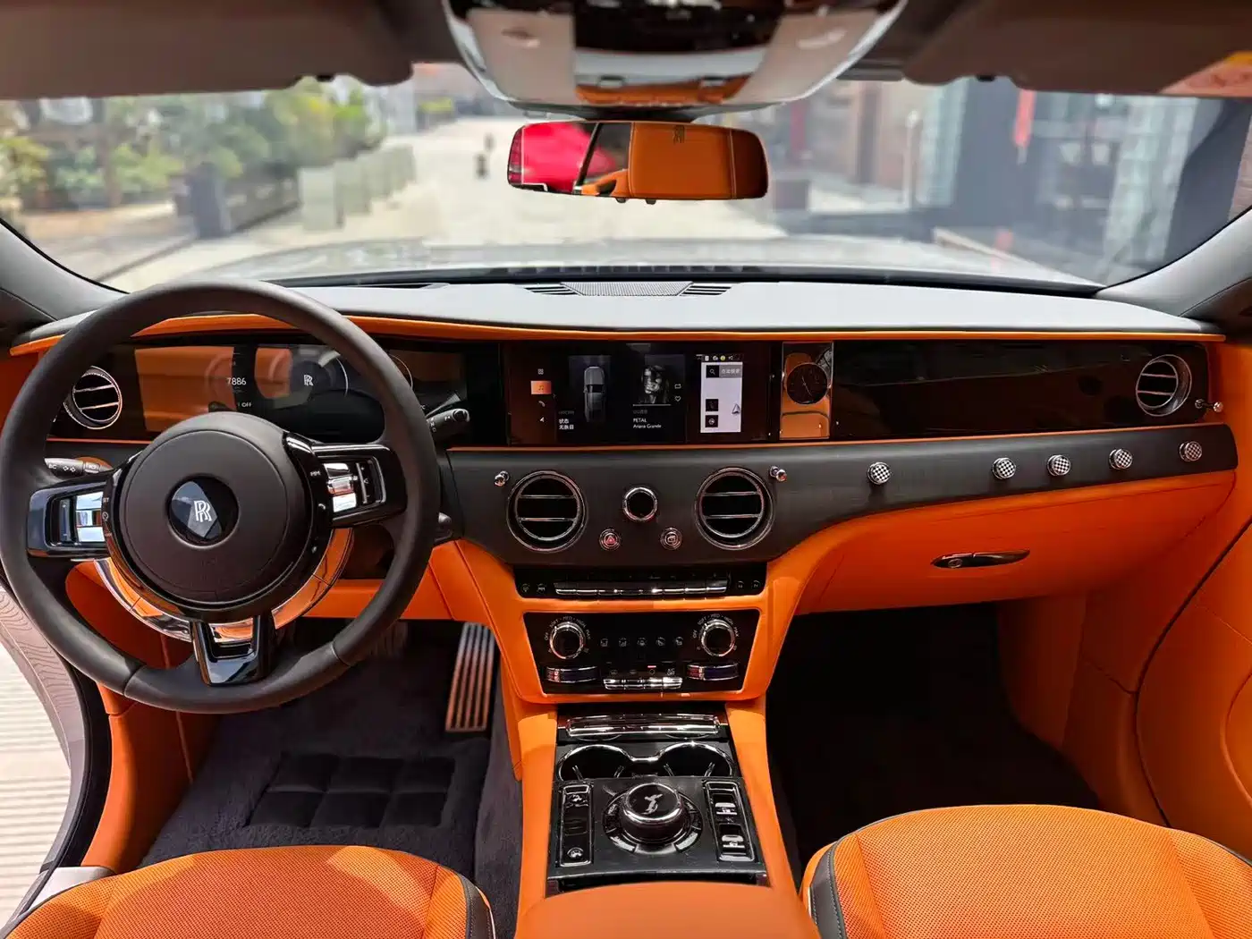 Rolls-Royce Spectre 2025 2024 Standard Model