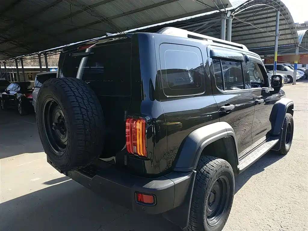 Tank 300 2021 Off-road Version 2.0T Conqueror фото 7
