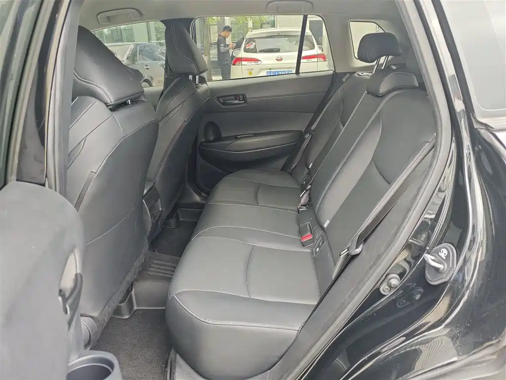 Toyota Frontlander 2025 2024 2.0L CVT Elite Plus Edition