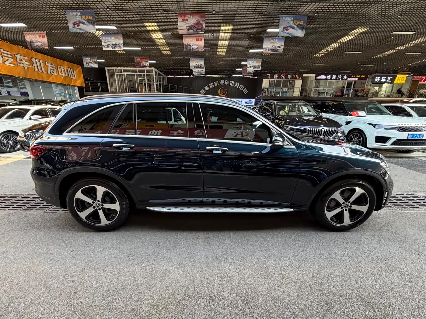 Mercedes-Benz GLC 2022 Facelift III GLC 260 L 4MATIC Dynamic фото 38