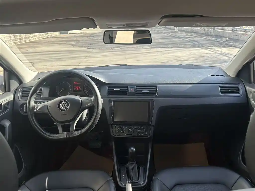Volkswagen Santana 2021 1.5L Automatic Trend Edition фото 29
