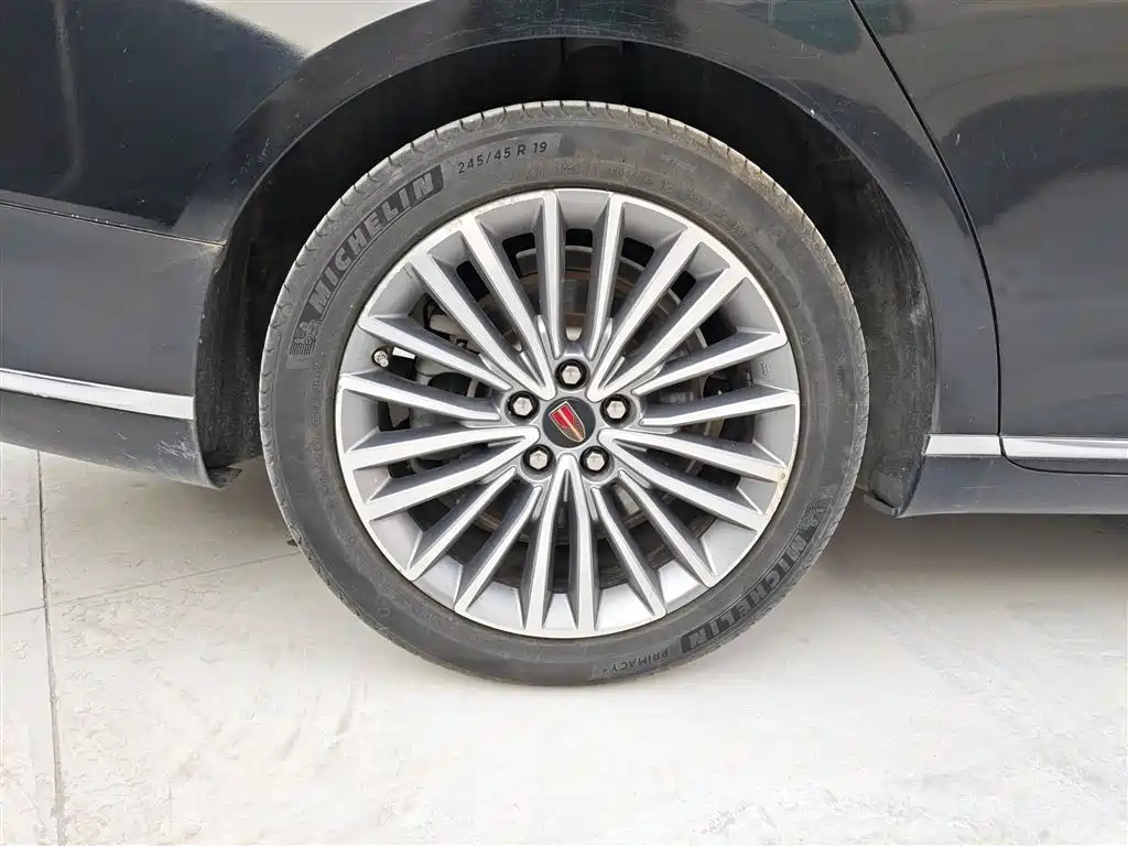 Hongqi H9 2023 Model 2.0T Smart Connect Flagship Edition фото 26
