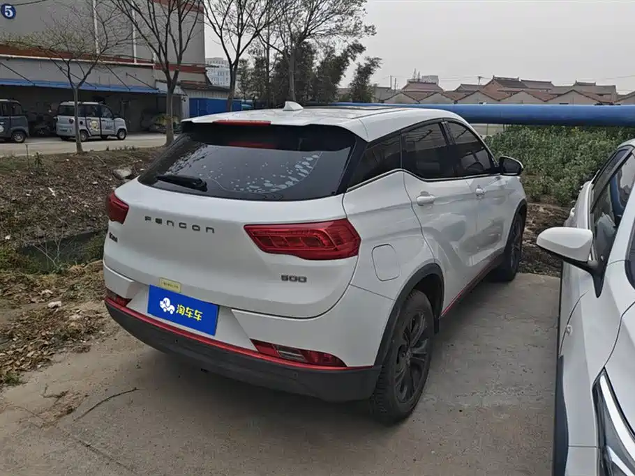 DONGFENG SCENERY 500