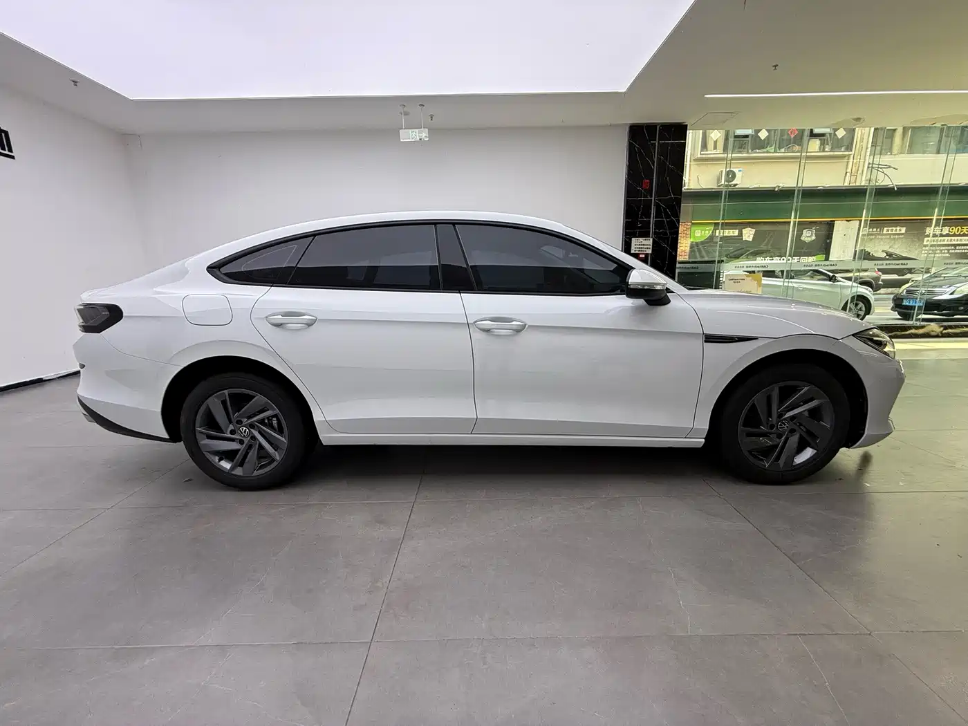 Volkswagen Lamando 2025 2024 Lamando L 280TSI DSG Stylish Edition