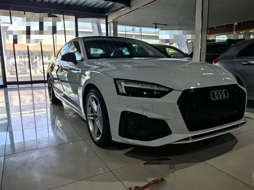 Audi A5 (Import) 2024 Sportback 40 TFSI Fashion Dynamic фото 22
