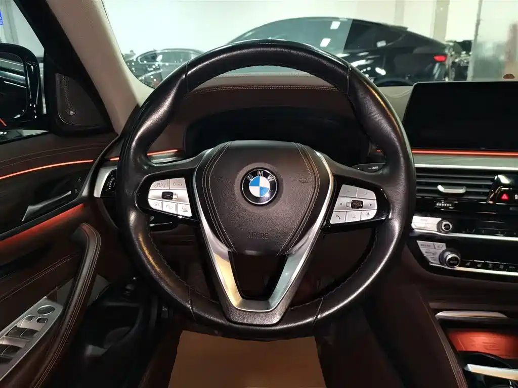 BMW 5 Series New Energy 2020 530Le Range Upgrade Pioneer Edition фото 8