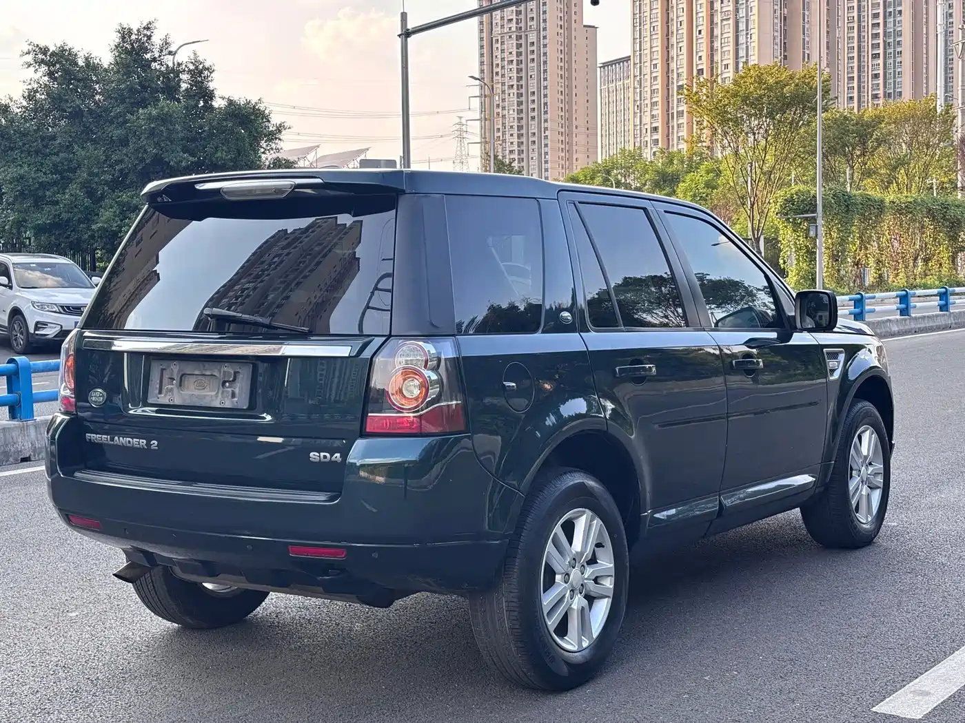 Land Rover Freelander 2 2014 2014 2.2T SD4 SE Diesel Edition