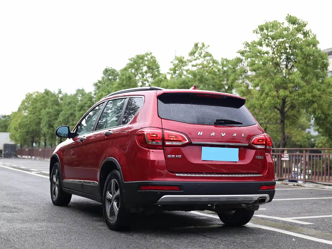 Haval H6 2014 2014 Sport 1.5T Manual 2WD Elite