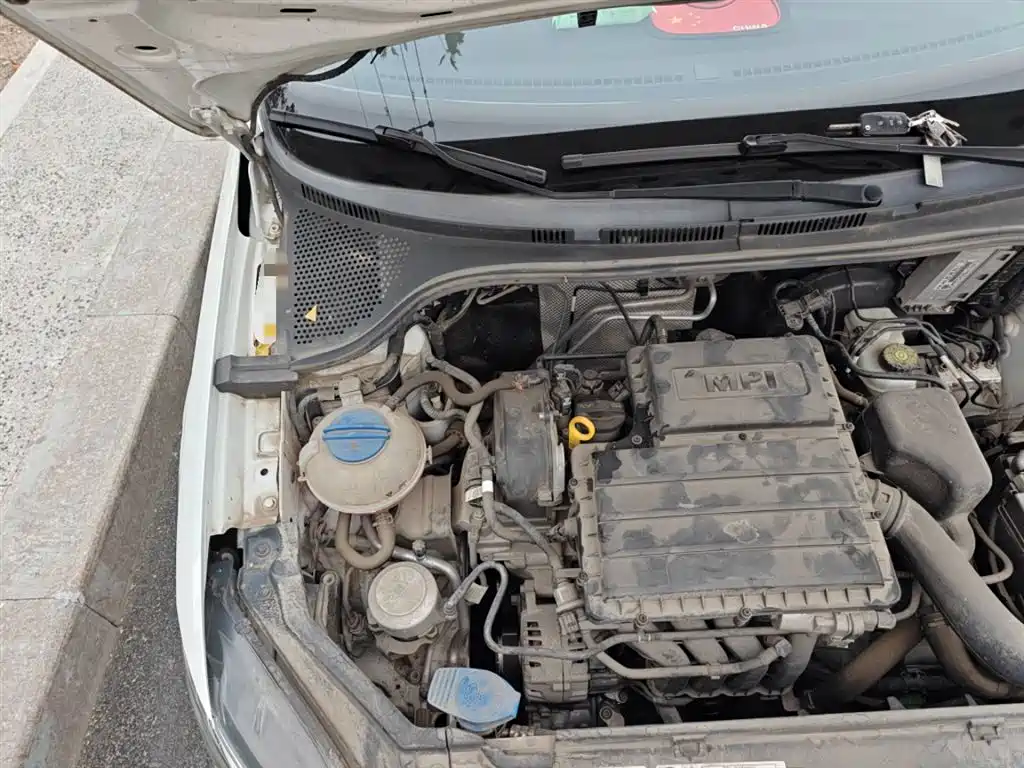 Volkswagen Santana 2021 1.5L Automatic Trend Edition фото 21