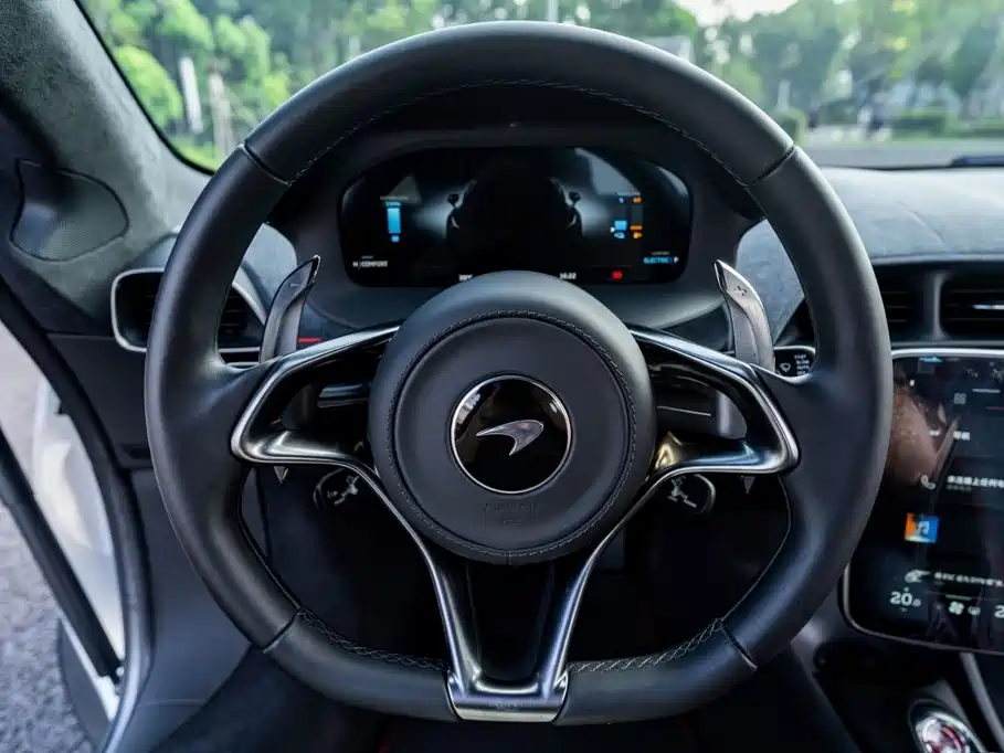 McLaren Artura 2025 2025 3.0T Hybrid Coupe