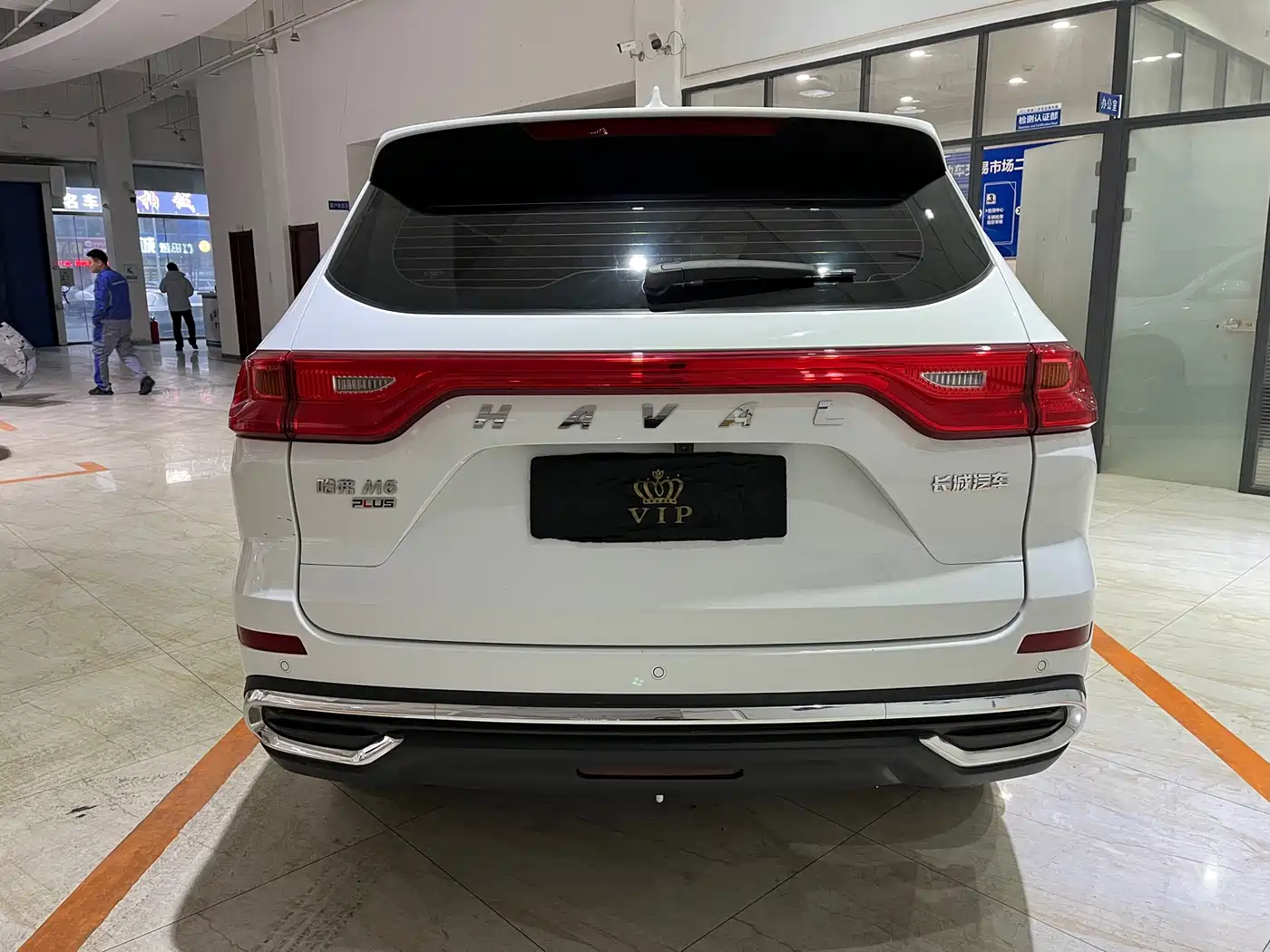 HAVAL M6